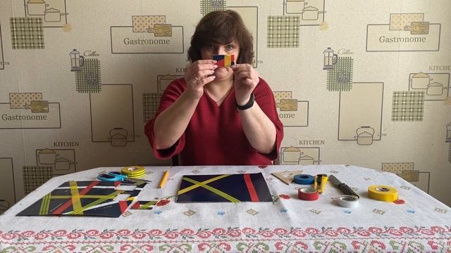 Мастер - класс по изготовлению развивающей дидактической игры "Собери геометрические фигуры" смотреть онлайн