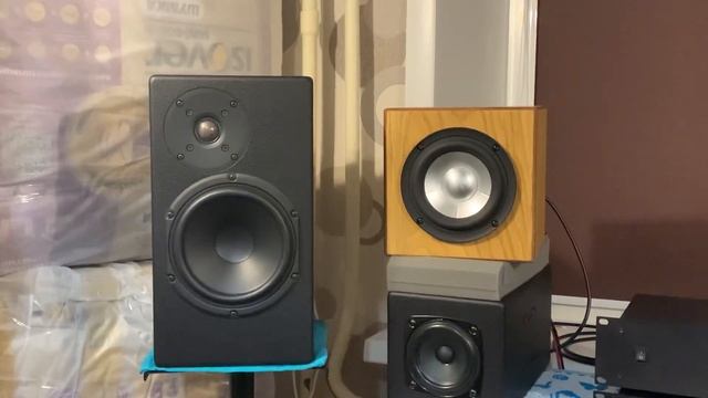 N-Monitors X600 + N-Amp 1 смотреть онлайн