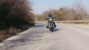 Honda Shadow 750 Spirit