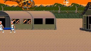 Operation Wolf Longplay (PC Engine) [QHD]