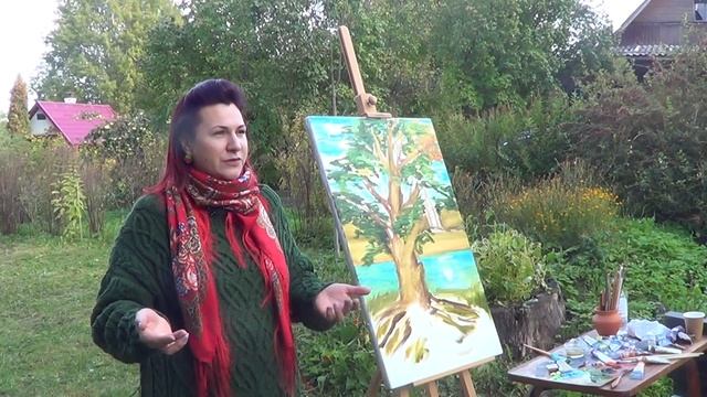 День друзей деревни. История праздника. Изборовье. 28.09.2019. смотреть онлайн