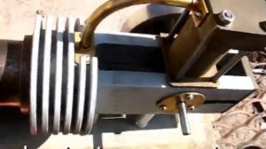 ДВИГАТЕЛЬ СТИРЛИНГА УДС-1 ЧЕРТЕЖИ STIRLING ENGINE PLANS ( ИГОРЬ БЕЛЕЦКИЙ )