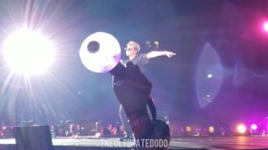 DAY 2 - 190602 So What @ BTS 방탄소년단 Speak Yourself Tour Wembley Stadium London Concert Fancam