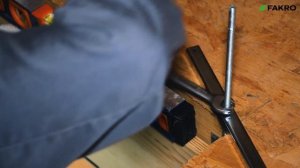 Видеоинструкция По Монтажу Лестницы LTK Thermo _ FAKRO