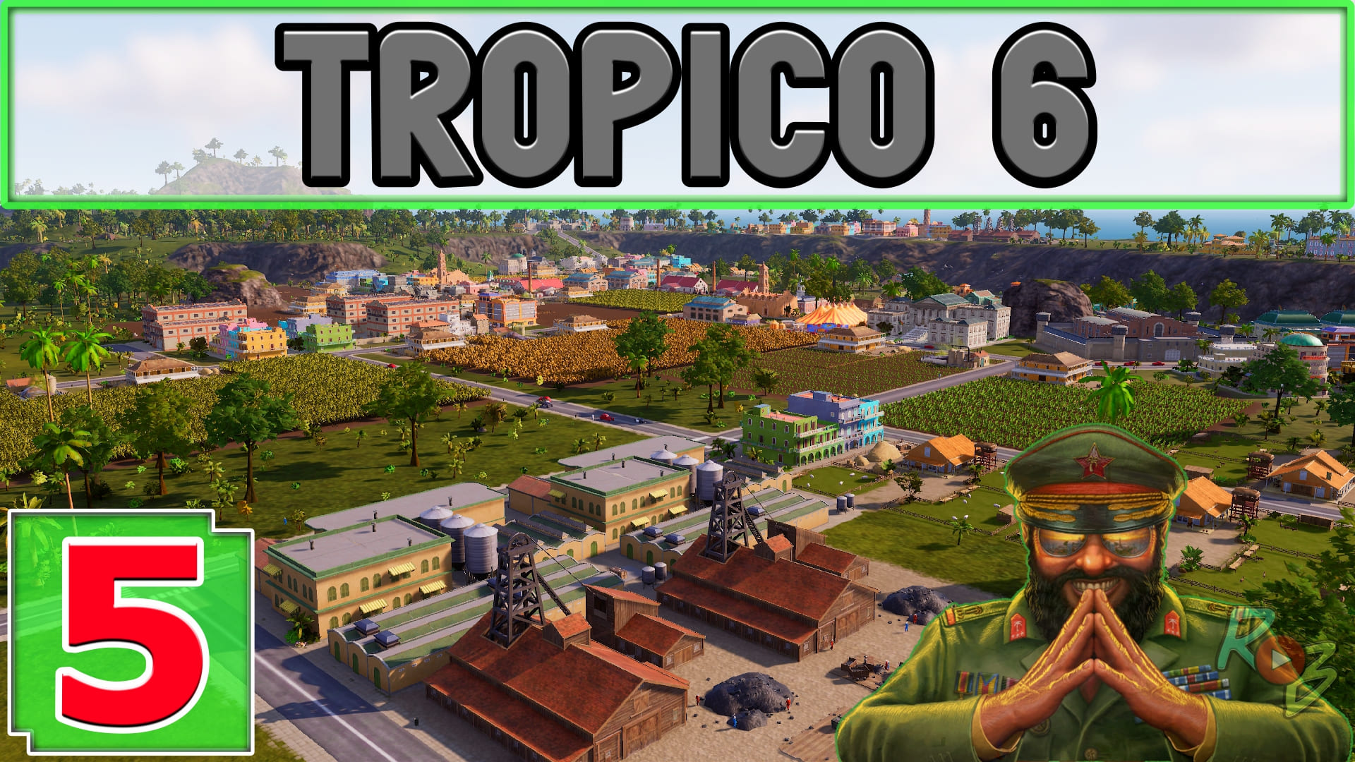 Steam fix tropico 6 фото 89