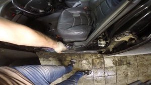 Лачетти. Chevrolet Lacetti. замыкание проводки.