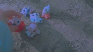 Выживание на острове! 1 часть / КОТОСАД 10