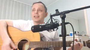 Виктория Марьяновская " Я Вам спою мои друзья" (Кавер)