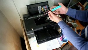 Ремонт принтера в домашних условиях