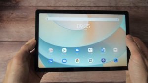 Blackview Tab 11： планшет для фанатов бренда №1❗ Обзор и моё мнение насчет крутой новинки 2021!ckvie