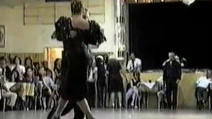 Olga Besio w/ Gustavo Naveira, The Art and technique of Adornment, (Performance V309)