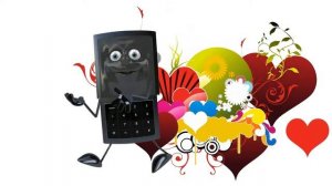 Видео открытка: Напиши мне СМС, я жду!