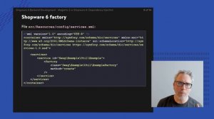 Jisse Reitsma: Magento vs Shopware - Dependency Injection (7/11)