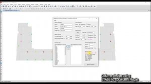 ETABS to spColumn Plugin version 2.0