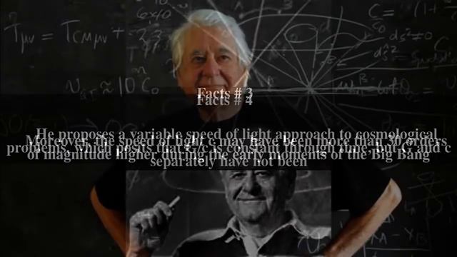 John Moffat (physicist) Top # 6 Facts смотреть онлайн