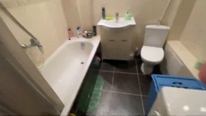 Купить однокомнатную квартиру в центральном районе с мебелью и техникой