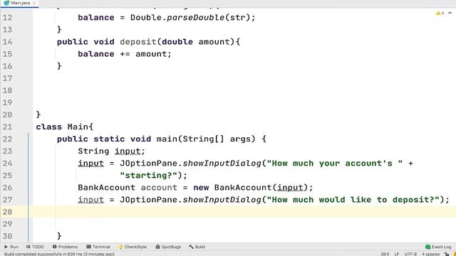 Overloading Methods and Constructors in Java || Tutorials #37 смотреть онлайн