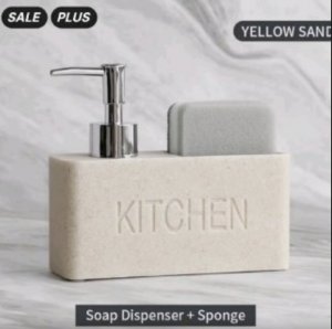 Современные кухонные принадлежности набор дозаторов для мыла, диспенсер для жидкого мыла, помпа