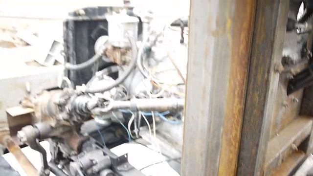 Как установить гидроусилитель ( ГУР) на Газ-63. Конструктивные особенности.