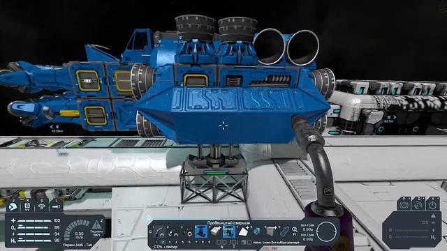 Space Engineers #17 Усовершенствования на одном моде. смотреть онлайн