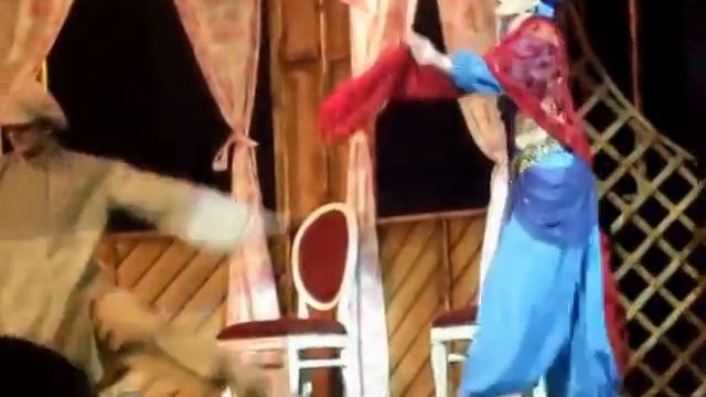 музыкальный номер Татьяны Подлинная история поручика Ржевского смотреть онлайн