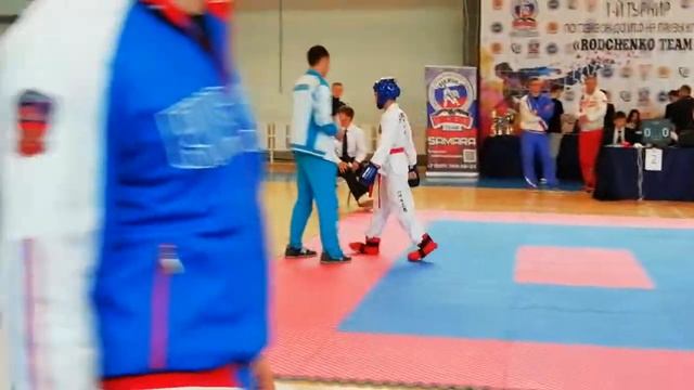 Диас в Самаре 19.05.19 смотреть онлайн