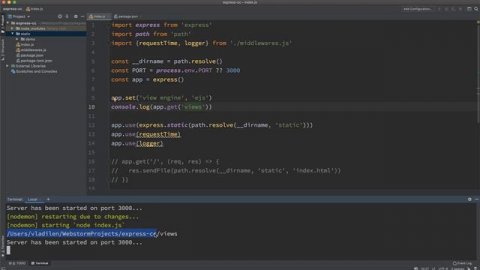 ExpressJS Быстрый Курс (1080p)