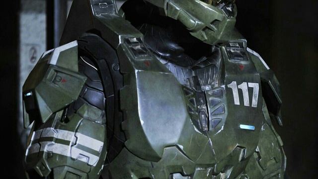 Костюм-косплей HALO из Китая / Собрать своими руками смотреть онлайн