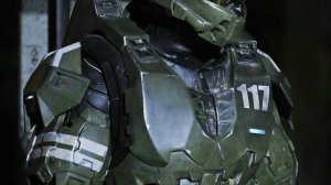 Костюм-косплей HALO из Китая / Собрать своими руками
