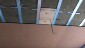 шумоизоляция потолка в новостройке