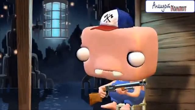 Не учи ученого Анекдот Ne uchi uchenogo