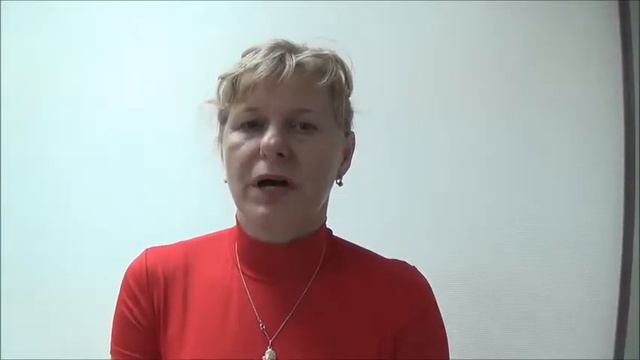 Видео отзыв о тренинге "Как узнать о человеке все за 5 минут" Евгении Лова