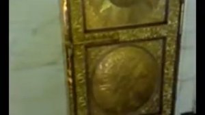 Внутри каабы