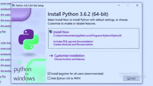 P_1 | Introduction to python | How to Install Python | Programming With Python| @CodeWithHarry