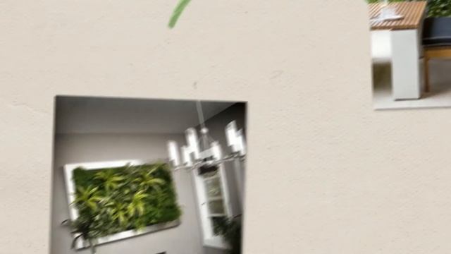 Вертикальное озеленение в ресторанах | KruppWalls - фитостены, стены из мха