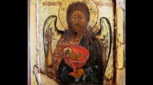 Кондак на рождество Иоанна Крестителя, глас 3.