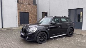 Mini Countryman: обзор