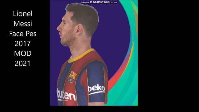 PES 2017: Lionel Messi Face 2021 - Download And Install смотреть онлайн