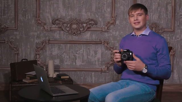 Обзор объектива Canon EF S 24mm f 2 8 STM смотреть онлайн