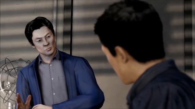 Где ты, где я? Sleeping Dogs смотреть онлайн