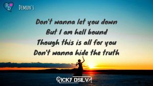 Imagine Dragons - This is my kingdom come (Demons) | Lyrics