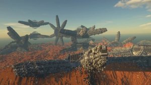 My Top 5 BIGGEST Builds In Minecraft