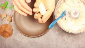 Пп баунти без сахара. Полезный десерт от Еда и Фигура.