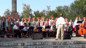 Сивий коню. Українська народна пісня.