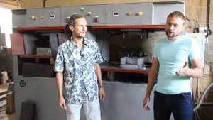 Полимерпесчаная тротуарная плитка лучше цементной? Её производят из вторсырья в Краснодарском крае