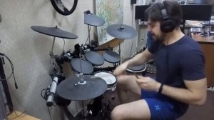 СЕКТОРА ГАЗА - Спор на барабане (друм ковер)