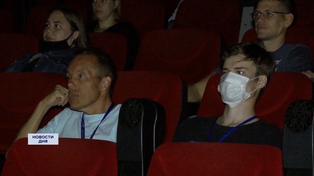 Кинофестиваль приглашает зрителей