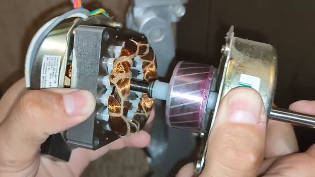 Ремонт вентилятора DELFA HFS-16MR смотреть онлайн