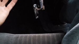 Ставлю ремкомплект направляек сидения с али экспресс