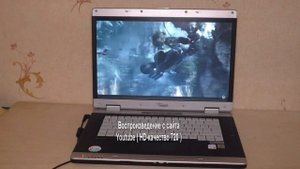 Ноутбук Fujitsu Siemens Amilo Pro V3505